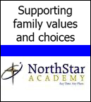 North Star Academy, supporting family values and choices. www.nsaschool.ca